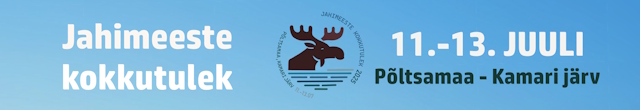 Eesti Jahimeeste 43. kokkutulekule